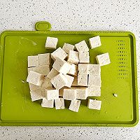 美味的轻盐红烧豆腐的做法图解3