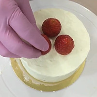 【美食魔法】草莓奶油蛋糕 东京制果学校大师配方的做法图解13