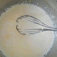 盒子芒果千层蛋糕的做法图解3