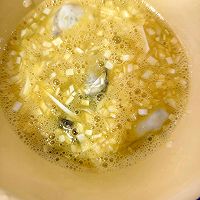 海蛎子炒鸡蛋的做法图解7