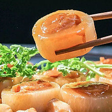 白玉瑶柱：家常萝卜的绝妙吃法