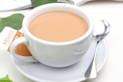简易版自制奶茶