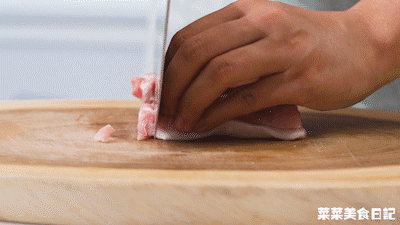 肉酱啫老鼠粄 | 软滑喷香的做法图解6