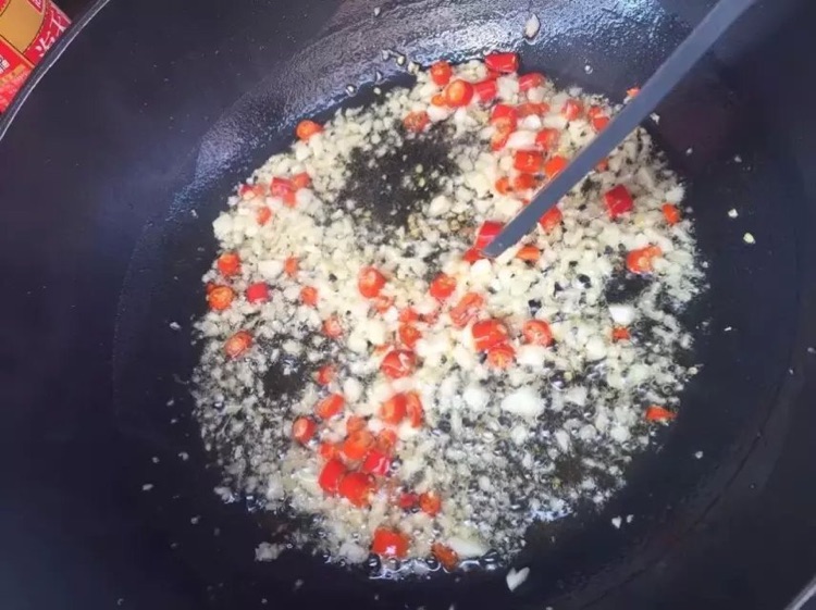 香辣橘皮的做法图解4