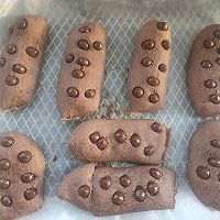 巧克力麻薯饼的做法图解9