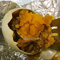 五彩糯米烧麦的做法图解20