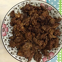 【超简单下饭好吃】天太太秘制炒牛肉的做法图解4