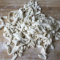 鸡肉臊子面的做法图解5