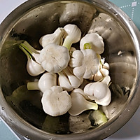 甜蒜的做法图解1