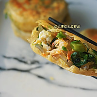 超鲜美的素粉条虾皮馅饼的做法图解16