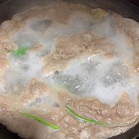 西红柿胡萝卜土豆炖牛腩的做法图解2
