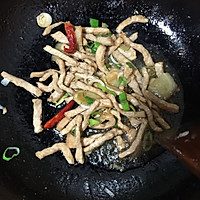 豆角焖面的做法图解6