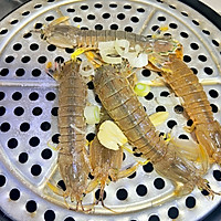 #来诺辉京东 解锁“胃”来资产#青蒸虾爬子的做法图解5