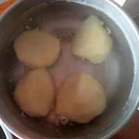 电热锅版土豆泥的做法图解4