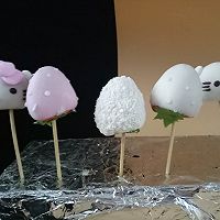 儿童版水果花的做法图解3