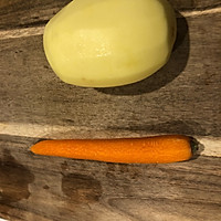 栗子土豆烧鸡的做法图解2