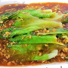 蚝油生菜
