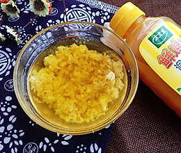 太太乐鲜汁姜蒜油#太太乐鲜鸡汁中式#的做法