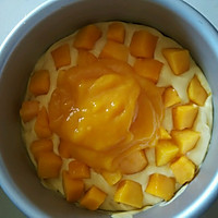 芒果流心慕斯蛋糕#豆果五周年#的做法图解10