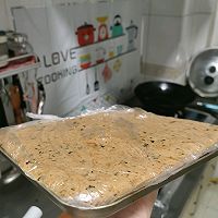 快速消耗黄豆粉的做法图解6