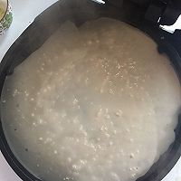 快手早餐鸡蛋饼#趣味挤出来，及时享美味#的做法图解7