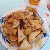 家常合菜的做法图解6