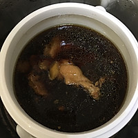 乌鸡白凤丸炖鸡的做法图解4