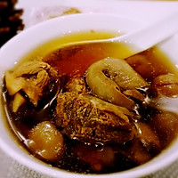 红参鹿茸炖羊肉#花家味道#的做法图解9