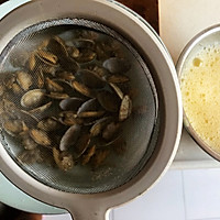 狮家文蛤蒸蛋的蛋水配方的做法图解3