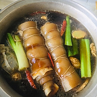 美容养颜-卤味猪皮的做法图解10