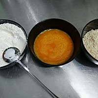抗癌素食炸平菇-蜜桃爱营养师私厨-吃起来像极了香酥鸡柳的做法图解5