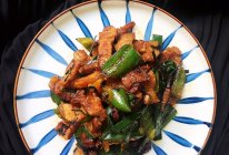 农家辣椒小炒肉的做法
