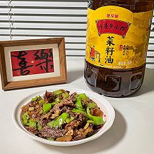 #寻味外婆乡，香聚中国年#辣炒剔骨肉