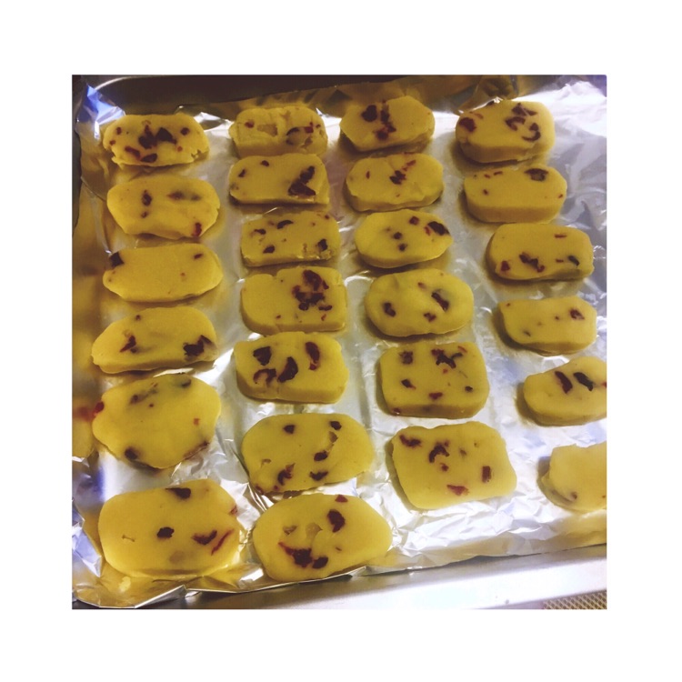 蔓越梅饼干的做法图解7
