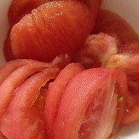 西红柿白玉菇面疙瘩汤的做法图解1