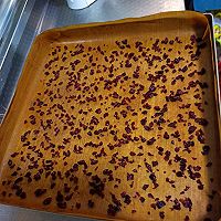 #确幸即“莓”好 让生活“蔓”下来#蔓越莓蛋糕卷的做法图解13