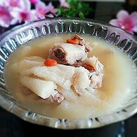 竹荪排骨的做法图解7