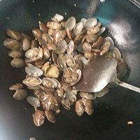 蒜香花甲的做法图解7