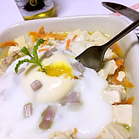 豆腐肉末蒸蛋的做法图解8