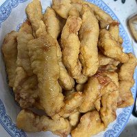 糖醋里脊的做法图解9