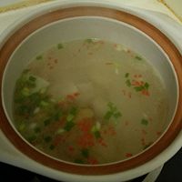 鱼片汤的做法图解3