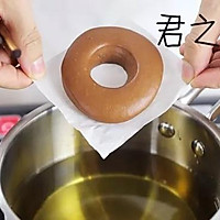 巧克力奶油甜甜圈的做法图解17
