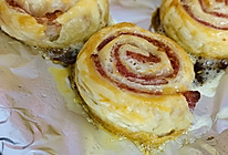 烤手抓饼（手抓饼吃腻了试试这样吃）的做法