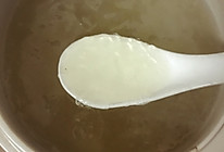 冰糖燕窝的做法