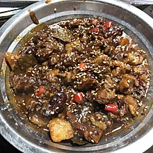 土豆烧牛腩