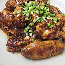蒜蓉鸡翅