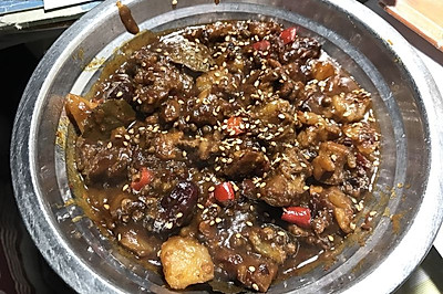 土豆烧牛腩