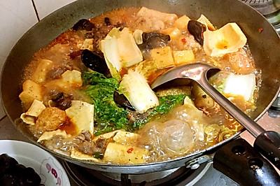 家庭麻辣烫