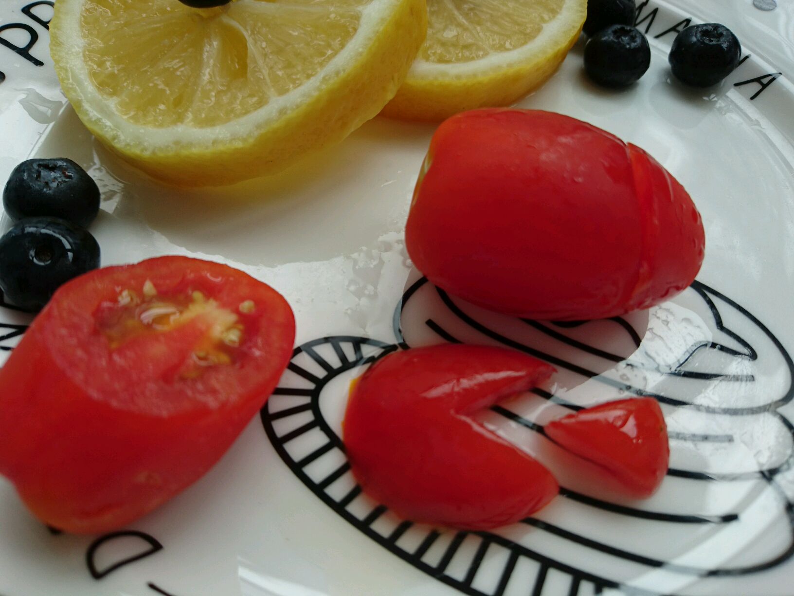 番茄拼盘怎么做_番茄拼盘的做法_豆果美食