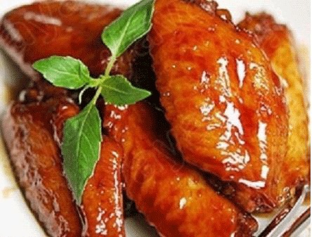 可乐鸡翅